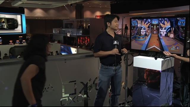 E3 2011: Carnival Island (Live Stream Interview) смотреть онлайн