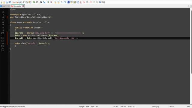 Email validation with CodeIgniter 4 смотреть онлайн