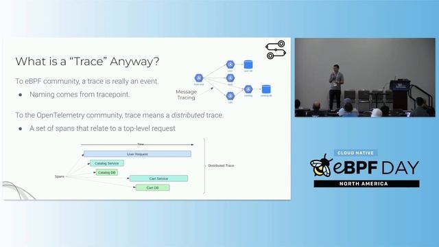OpenTelemetry or eBPF? That is the Question - Omid Azizi, New Relic (Pixie) смотреть онлайн