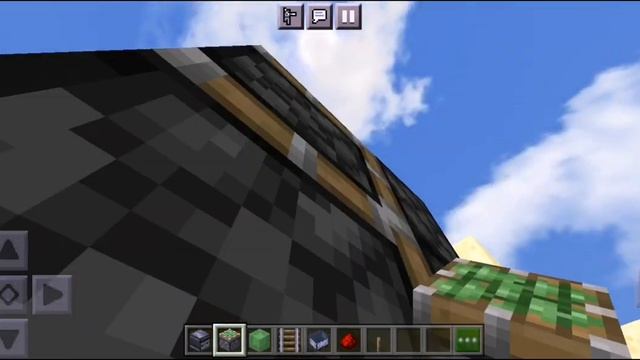 лифт и лодка для майнкрафт пе смотреть онлайн