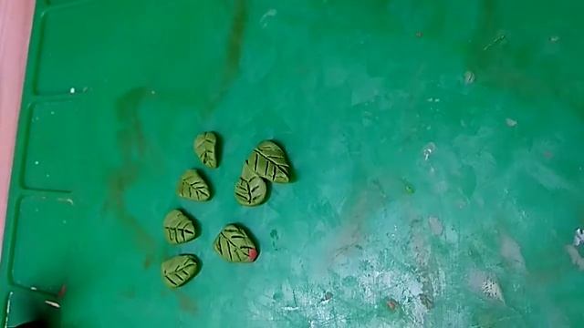 Как из пластилина сделать дерево для начинающих смотреть онлайн