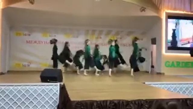 Студия современного танца Ирис смотреть онлайн