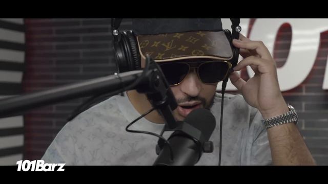 MRD | Studiosessie 390 | 101Barz смотреть онлайн