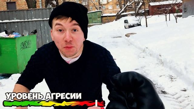 КОРОЧЕ ГОВОРЯ, Я - ОБОРОТЕНЬ [От первого лица] Я ВОЛК В РЕАЛЬНОЙ ЖИЗНИ смотреть онлайн