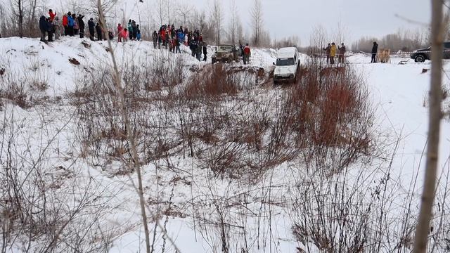 Баттл Нива@Уаз 2020 смотреть онлайн