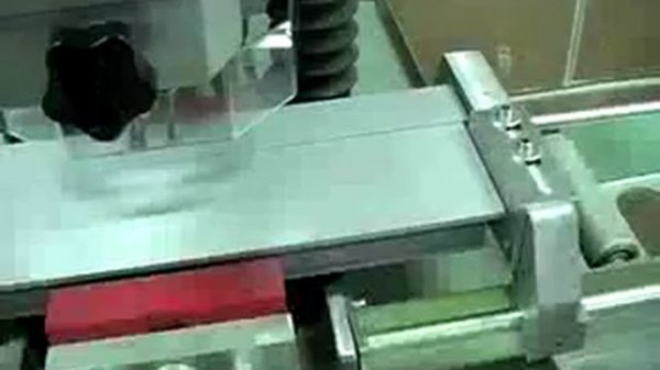 Принцип работы сверлильного станка Fapim TF11 для петель