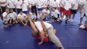 КОРОННЫЙ БОЛЕВОЙ ФЕДОРА! Armbar by Fedor Emelianenko! Разбор техники Федора!