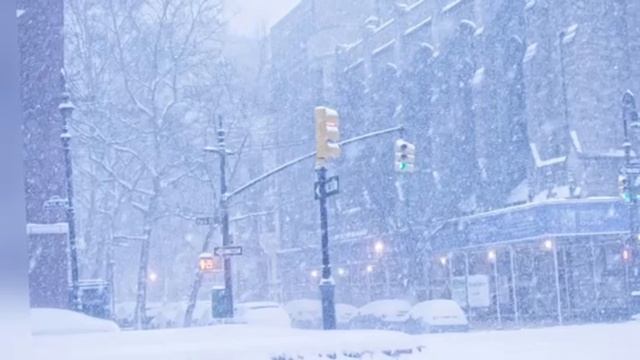 каким бывает снег