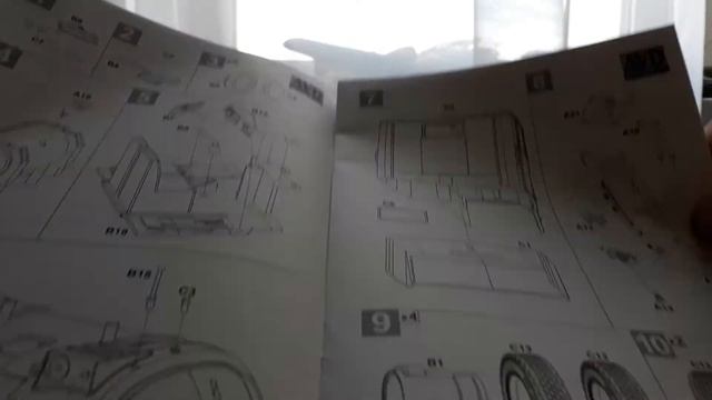 обзор посылки с сайта "Я моделист" смотреть онлайн