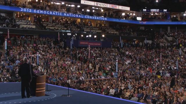 Craig Robinson & Maya Soetoro-Ng at the 2012 Democratic National Convention смотреть онлайн