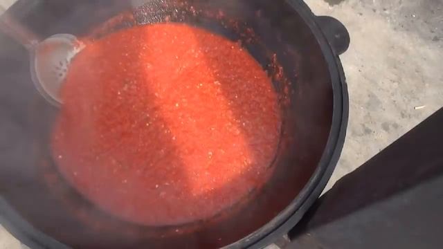 АДЖИКА самый простой и вкусный рецепт! смотреть онлайн