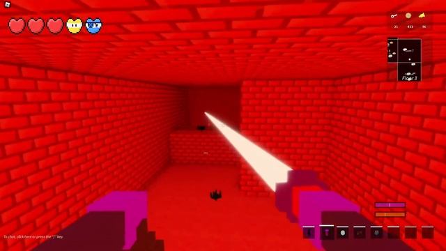 Red Dungeon (And Boss) Showcase! (Cube Cavern ++) смотреть онлайн