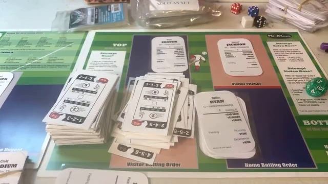 History Maker Baseball ‘69 Seaver G 30/35 смотреть онлайн