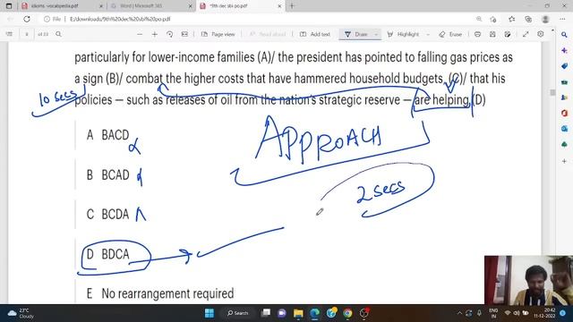 DAMAL DAMAL SESSION | SBI PO PRELIMS AND SBI CLERK MAINS | ENGLISH | MR. ABITH смотреть онлайн