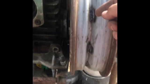 Самодельный шкив на арболитомес из диска от Лады смотреть онлайн