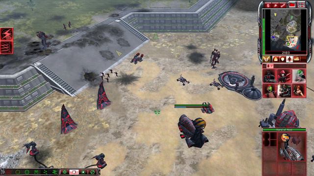 C&C 3: Tiberium Wars - Kane's Wrath - The Doctor Vanishes смотреть онлайн