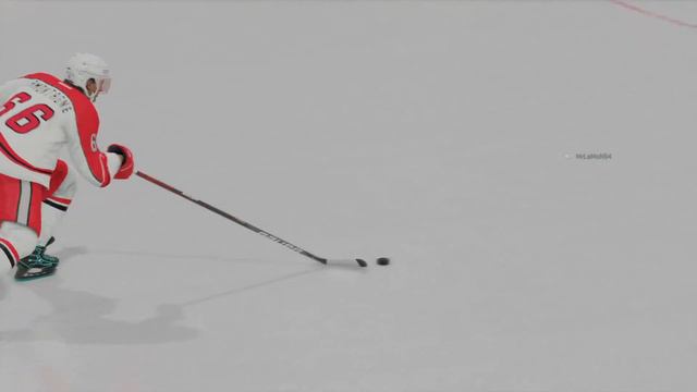Our Sniper is Pretty Good at Goal Scoring - NHL 21 (PS4) смотреть онлайн
