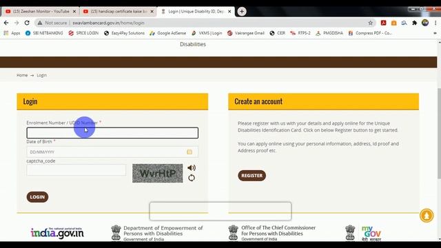 How to Renewal UDID Card | Handicapped Certificate Renewal | Expairy Card | Zeeshan Monitor смотреть онлайн