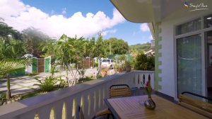Apartement "340 Degrees Mountain View" on Mahé, Seychelles