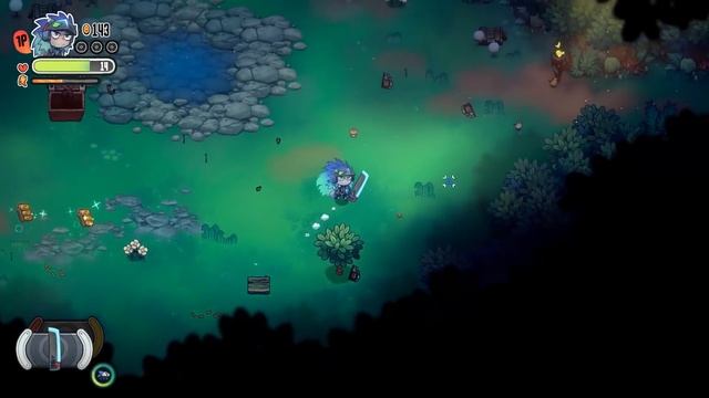 Фруктовый рогалик // Juicy Realm смотреть онлайн