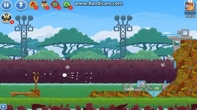 ANGRY BIRDS Weekly Tournament ～ 5 смотреть онлайн