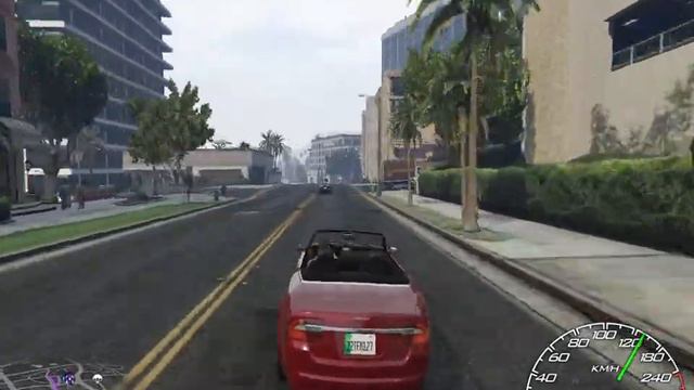 Michel New Car Lampadati Felon GT | GM-Gameo Matic Games | 2022 смотреть онлайн