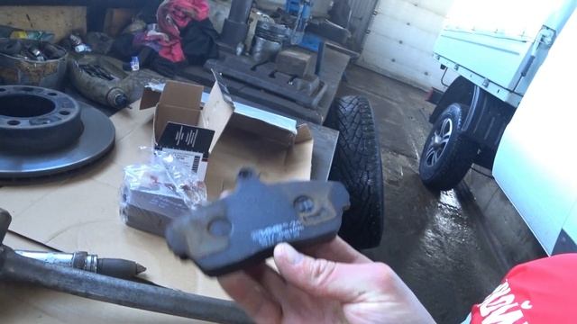 Стоит ли ставить Перфорированные диски на Газ Соболь 4х4 / Авто канал смотреть онлайн