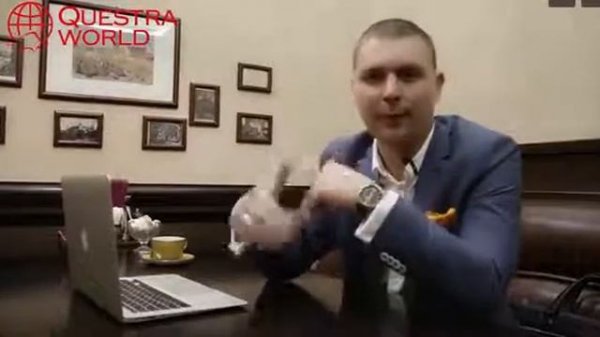 9 ПРИЧИН ПОЧЕМУ Я СЕГОДНЯ В КВЕСТРЕ QUESTRA WORLD