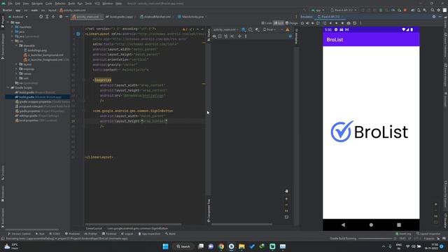 Creating Task Manager App in Android Studio [Part 1] | Android Projects With Source Code | WeezyTub смотреть онлайн