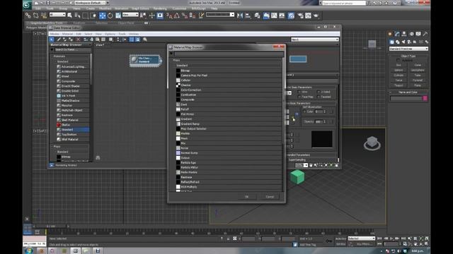 Modeling for Minecraft: 3DS Max Part 1 смотреть онлайн