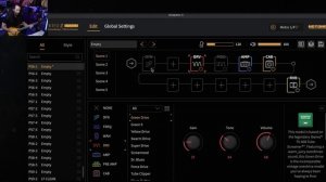 HoTone Ampero II Stage | Tones & Overview
