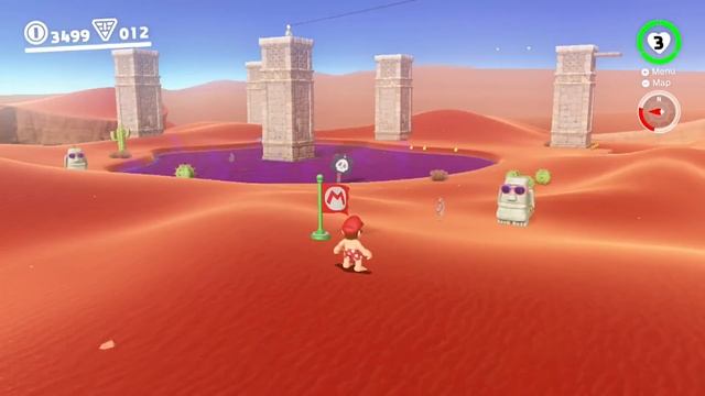 How To Jump Extra Far In Super Mario Odyssey смотреть онлайн