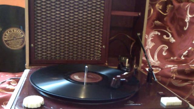Electrola Favorit spielt: Jack Simpson - Blutrote Herzen - 1933 смотреть онлайн