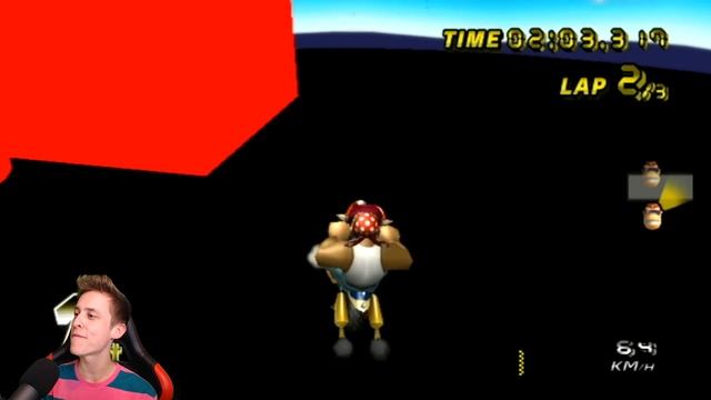 IMPOSSIBLE ROAD — Mario Kart Wii Impossible Custom Tracks w/ TWD98 [#3] смотреть онлайн