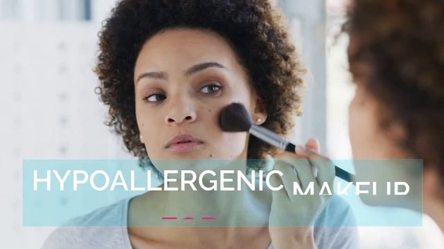 Hypoallergenic Makeup for Comfortable, All-Day Wear - MS Glamour смотреть онлайн