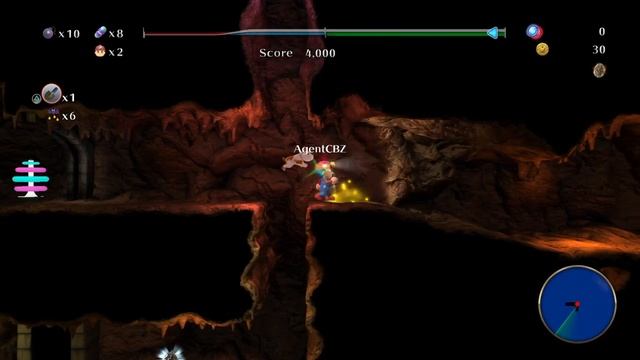 SPELUNKER WORLD Tutorial смотреть онлайн