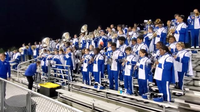 Dover High School (DE) Senator Marching Band - Bills, Bills, Bills 10/8/21 смотреть онлайн