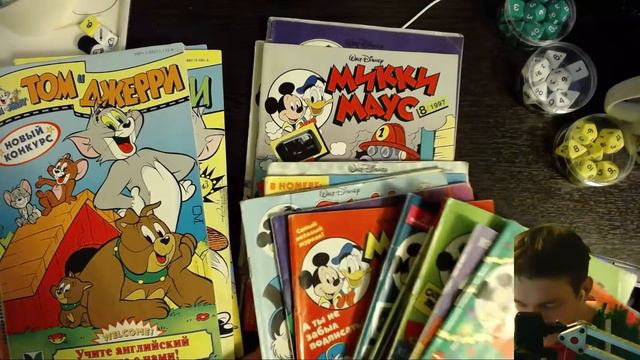 Русские комиксы 90-х ❏ Комиксы с Тангаром! смотреть онлайн