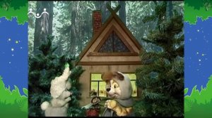 Вечер в Шишкином Лесу. Праздничная сказка. О зайчике