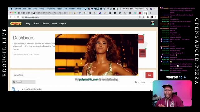 How I got my job at GitHub without applying смотреть онлайн