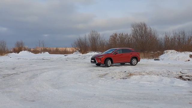 Lexus RX - 3 года безопасного вождения смотреть онлайн