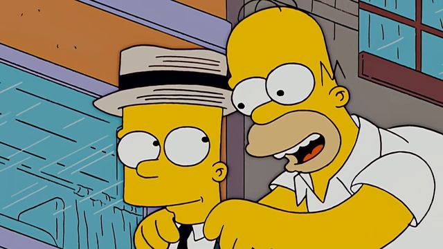 Симпсоны – 18 сезон 2 серия / The Simpsons смотреть онлайн