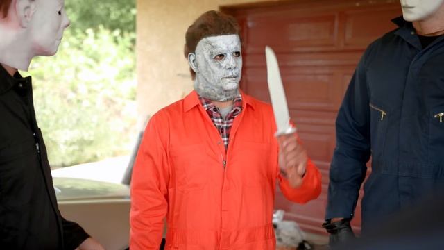 Juan vs Michael Myers | David Lopez смотреть онлайн