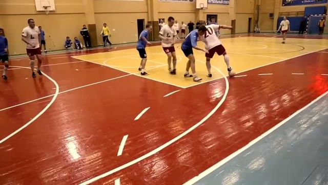 Был ли пенальти? Матч Пингвины-2 vs Южная Трибуна. Последняя минута игры. смотреть онлайн