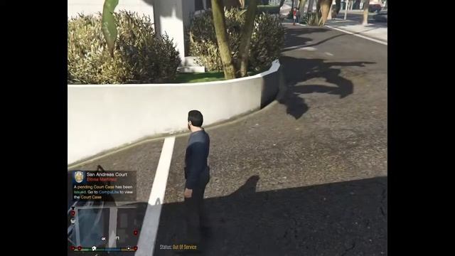 GTA V - LSPDFR 0.4.7 # 035 Patrol FBI FORCE смотреть онлайн