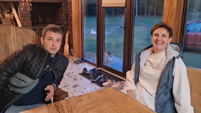 Купили хутор в лесу спустя три года | Рум тур по старому дому | Наводим порядки на участке в деревн смотреть онлайн