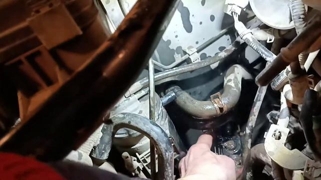 Печка Хонда аккорд 6 европеец.Проверка работы и давления. смотреть онлайн