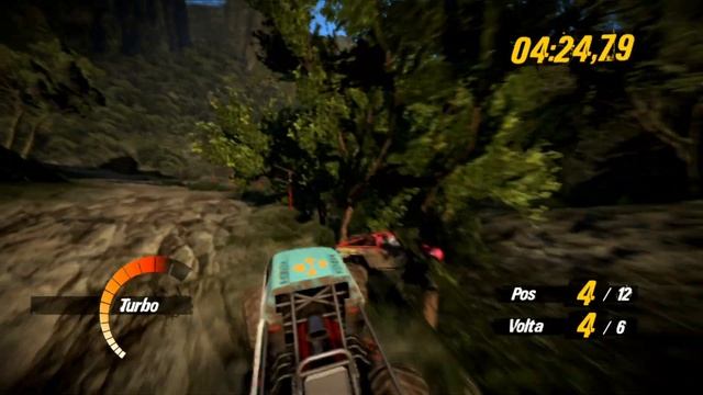 MotorStorm Pacific Rift (PS3) Monster Truck Gameplay (4K ᵁᴴᴰ 60ᶠᵖˢ) смотреть онлайн