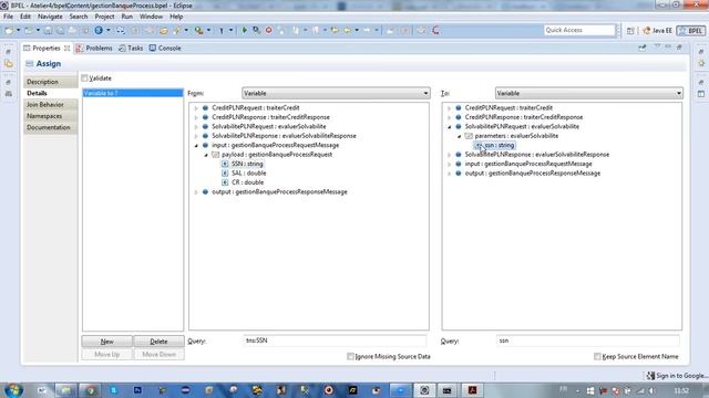 Service Oriented Architecture (SOA) | Creating a BPEL process смотреть онлайн