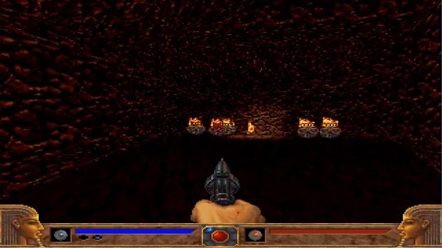 Power Slave - Widescreen Hack (Sega Saturn) смотреть онлайн
